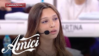 Amici 23 - Sarah - Moral of the story