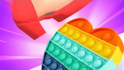 Tippy#Toe#Gameplay#All Levels#iOS, Android#Walkthrough BIG#UPDATE# GAME New#level#57#toplevel