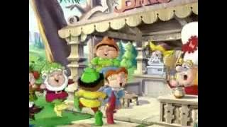 Spot LOACKER NANETTI 2003 2004 giramondolo gran pasticceriaipad