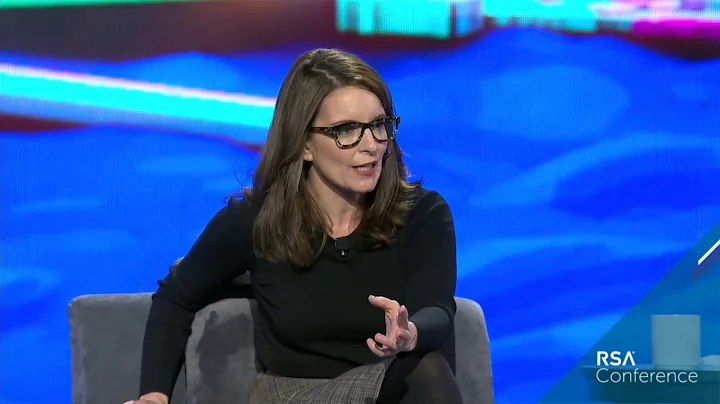 A Conversation with Tina Fey, Writer, Actress and ...