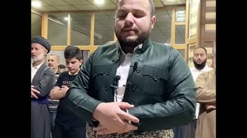 أجمل ليلة شهر رمضان الماضي ١٤٤٣ ماتيسر من سورة القيامة بصوت القارئ أسامةيعقوب الكردي