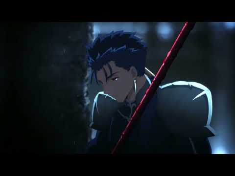 Lancer Edit | Fate/Stay Night Unlimited Blade Works