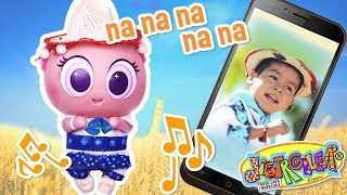 KSI FAMILIA: BEBÉ KSI MERITO BAILA MOVIMIENTO NARANJA como YUAWI!! - Juguetes Fantásticos