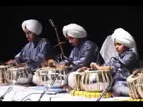 A rhythmic Remembrance-Mr Amarjeet Singh's Student...