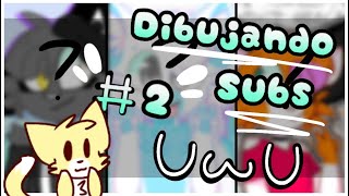 Dibujando Subs! #2  [ SpeedPaint ]