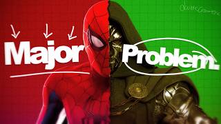 The MCU Has A Marketing Problem...