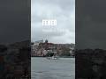 View of Fener from Tersane | Istanbul, Turkey #istanbul #turkey #fener #tersane