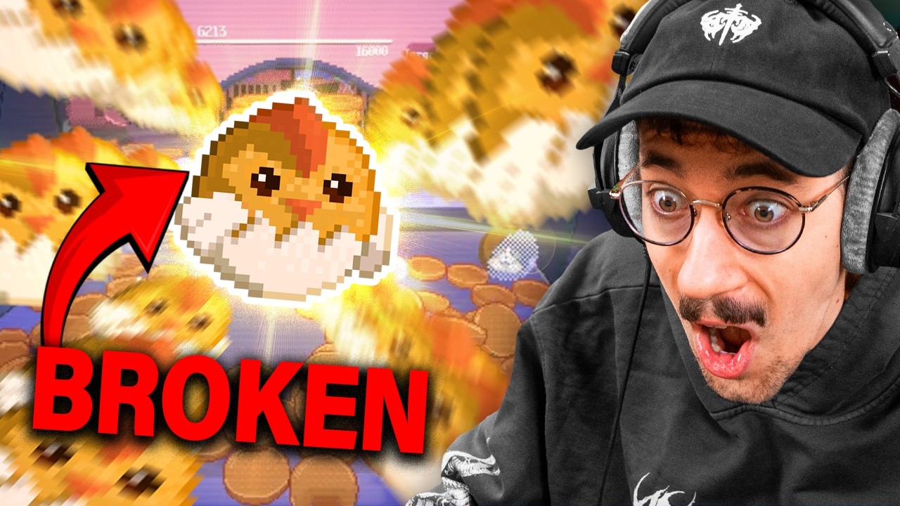 Dieser Hühner Build ist INSANE | Raccoin