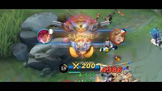 Insane Beatrix Highlights montage