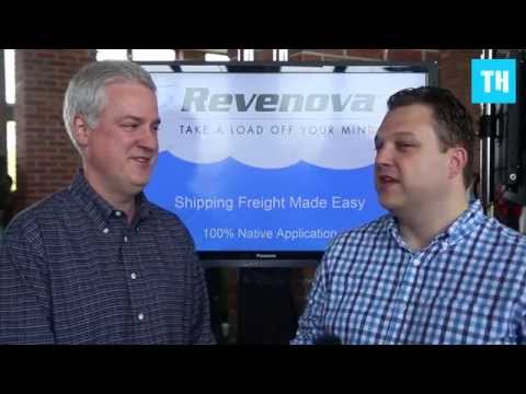 Revenova TMS: Making Cloud-based Shipping a Thing