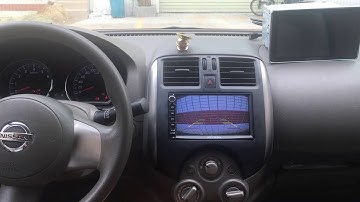 Joying remove and install universal double din Android 5.1.1 GPS navigation back up camera Nissan