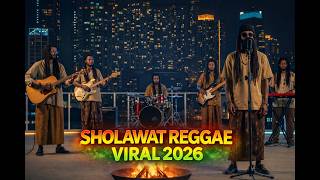 Sholawat Reggae Asyik Menyejukan  Bikin Tenang Bikin Damai Sepanjang Hari Vol3
