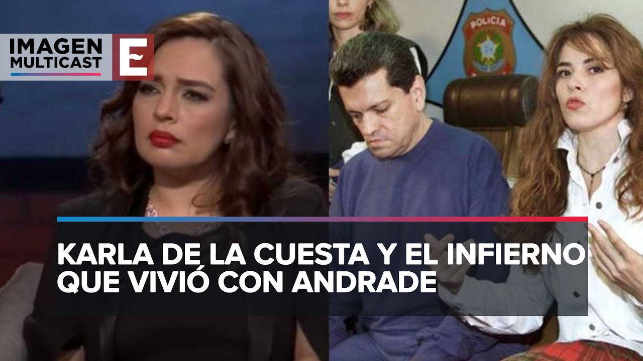 Karla de la Cuesta, lejos del Clan Trevi Andrade YouTube Karla de la Cuesta, lejos del Clan Trevi Andrade YouTube