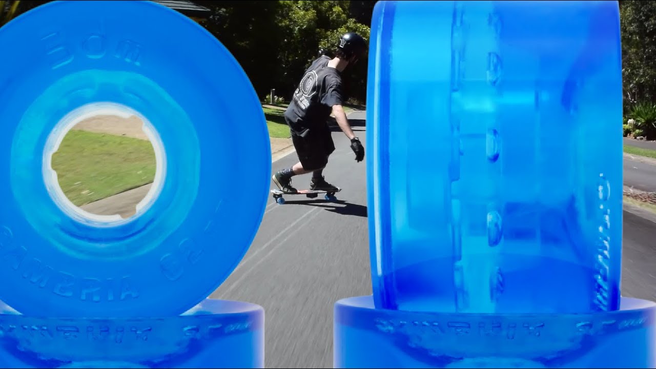 Seismic Cambria review w Scott