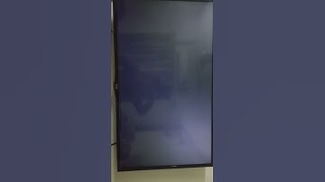 LG LED TV screen Problem   "help please" how can i fix this?