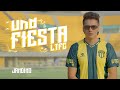 Jandino  una fiesta  ltfc oficial