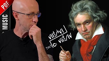 The Genius Modulation in Beethoven’s Violin Concerto