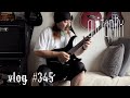 guitar vlog #345