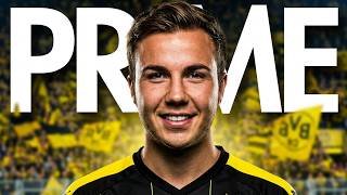 Wie gut war eigentlich PRIME Mario Götze?