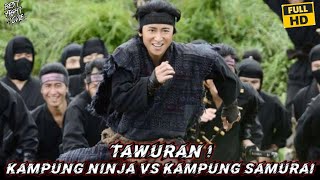 KLAN NINJA VS KLAN SAMURAI !! SIAPAKAH PEMENANGNYA?? ||Alur cerita MUMON: The Land Of Stealth||