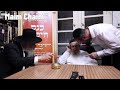 מרן הגאון רבי אברהם יצחק הכהן קוק שליט א בכנס יסוד הישיבה הגדולה בירוחם מרן הגאון רבי אברהם יצחק הכהן קוק שליט א בכנס יסוד הישיבה הגדולה בירוחם