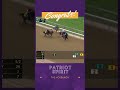 Patriot Spirit cruises to a #WinAndYoureIn victory and is IN the Cygames #BreedersCup Sprint! 🔥