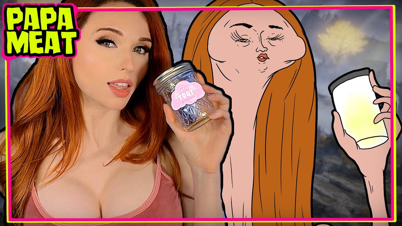 AMOURANTH ELDEN RING QUEEN