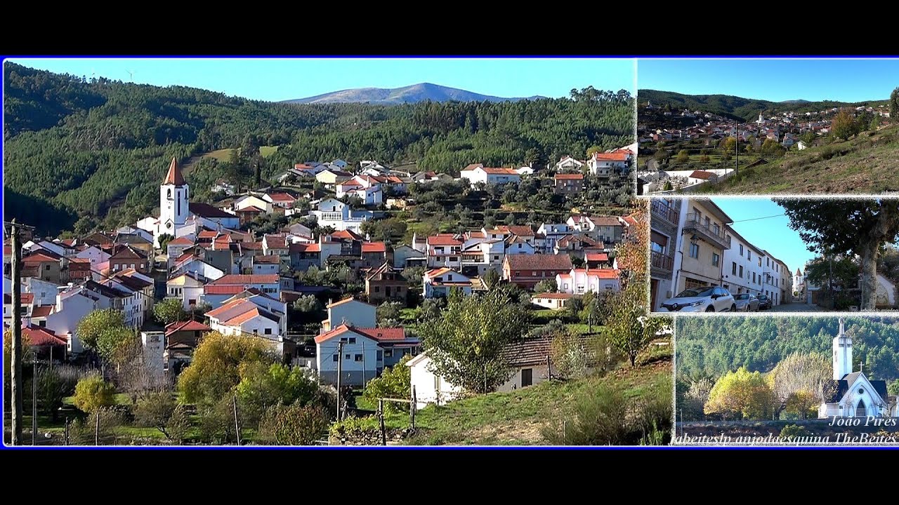 Casegas,  (Concelho da Covilhã)  a 7-11-2021
