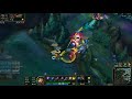 Craziest Level 1 Invade in Ranked League of Legends