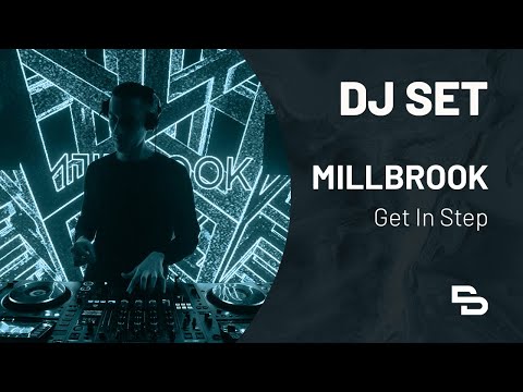 Millbrook DJ set | Get in Step