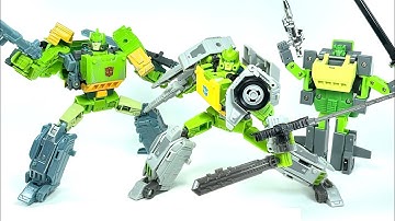 Transformers LEGACY Wreck 