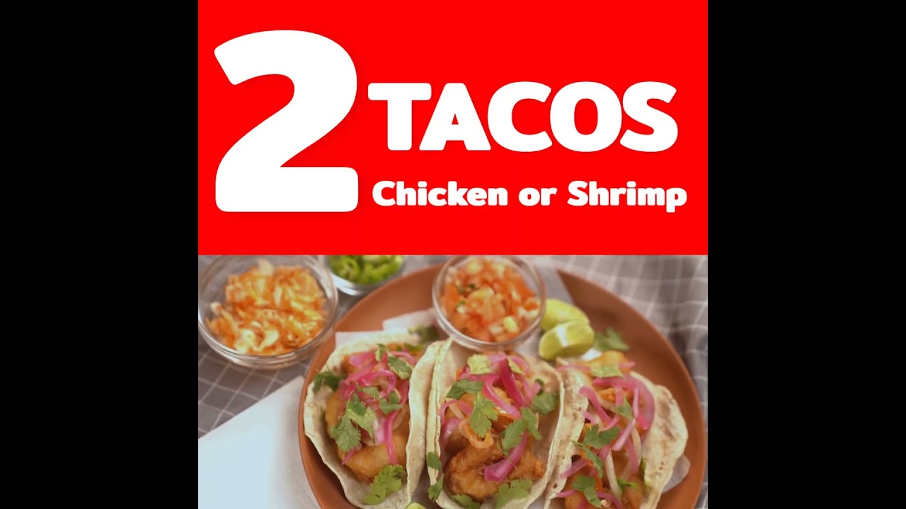 🔥Taco Thursdaze Special🔥