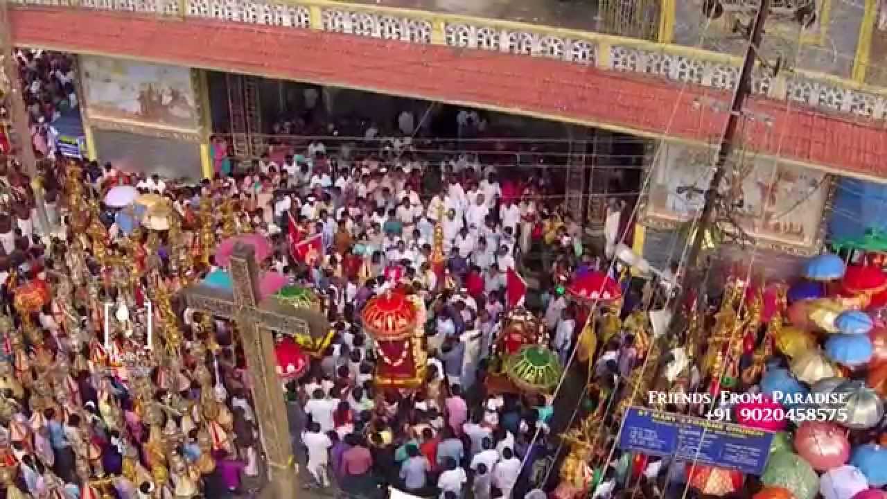 Vilichal Vilikettunithyam - St.Mary's Forane Church, Kanjoor