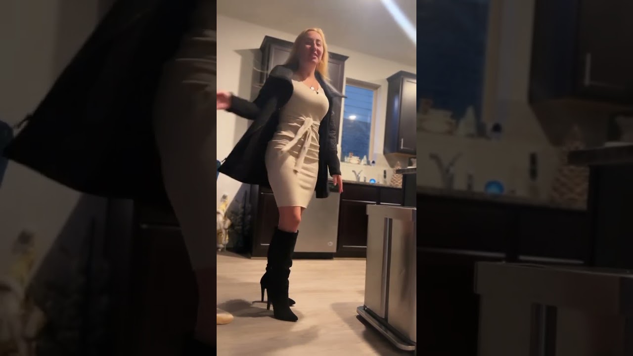 SLAY ALL DAY Fashionnova Dress Business casual Mk Jacket Lovable Curves