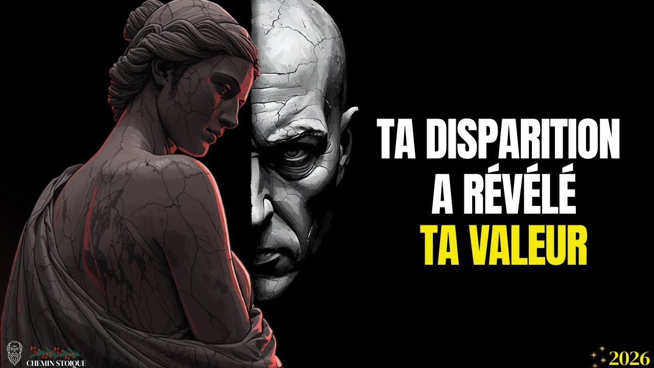 Elle te croyait banal… puis tu as disparu | Puissance stoïcienne