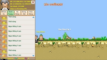 Ngọc Rồng Lậu Mới Nhất - Nro Lậu Eris Đang Mở Test Code Free 40000 Thỏi Vàng X99 Bộ 1S Có Web Có IOS