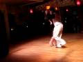 Argentine tango  victoria  leonardo elias at dancesport in nyc