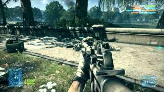BF3 Bugs: WTF NECK