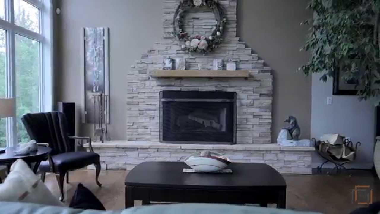 Edmonton Real Estate Property Tour  -  244 Windermere Drive Edmonton