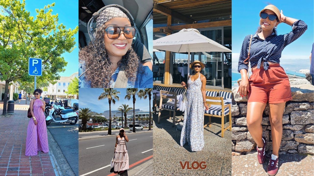 Emily In Cape Town Part 2