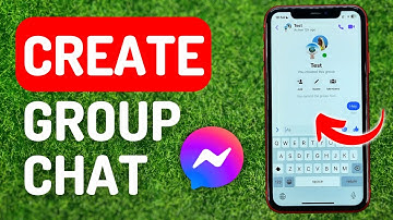 How to Create a Group Chat on Messenger - Full Guide