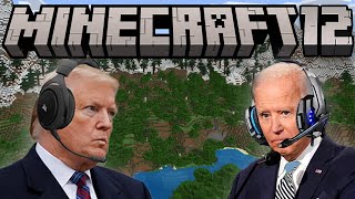 US Presidents Hate Minecraft 12