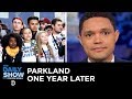 A Year After the Parkland Shooting, the Fight for Sensible Gun Control Continues | The Daily Show