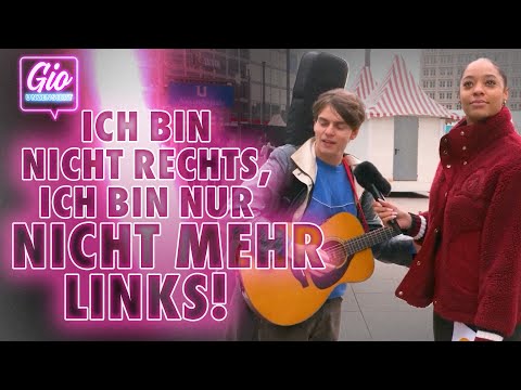 Ich bin nicht rechts, ich bin nur nicht mehr links! | „Gio unzensiert“ vom 23. November 2023