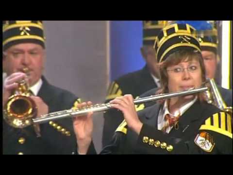 Orchester Braunkohle Lausitz - Glückauf, Glückauf, der Steiger kommt 2004