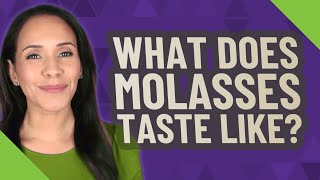 What Does Moles Taste Like?