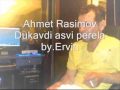 Ahmet rasimovdukavdi  asvi perela.