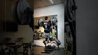 3DMJCoach Brads 1 minute tips-Making Heavy sets more muscle building.