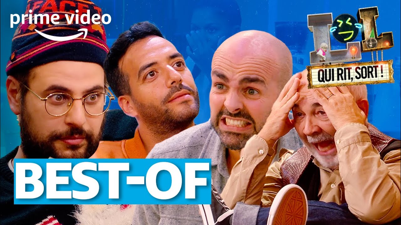 Download Les meilleurs moments de LOL : QUI RIT SORT ! | Prime Video
