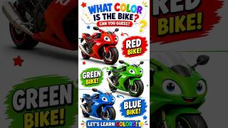 “Can You Guess the Color? 🤔 Fun Learning Video for Kids! #shorts ”